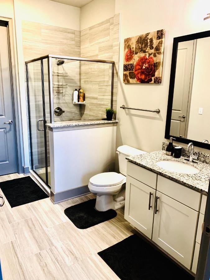 אטלנטה Luxurious And Cozy Apartment In Heart Of Buckhead מראה חיצוני תמונה