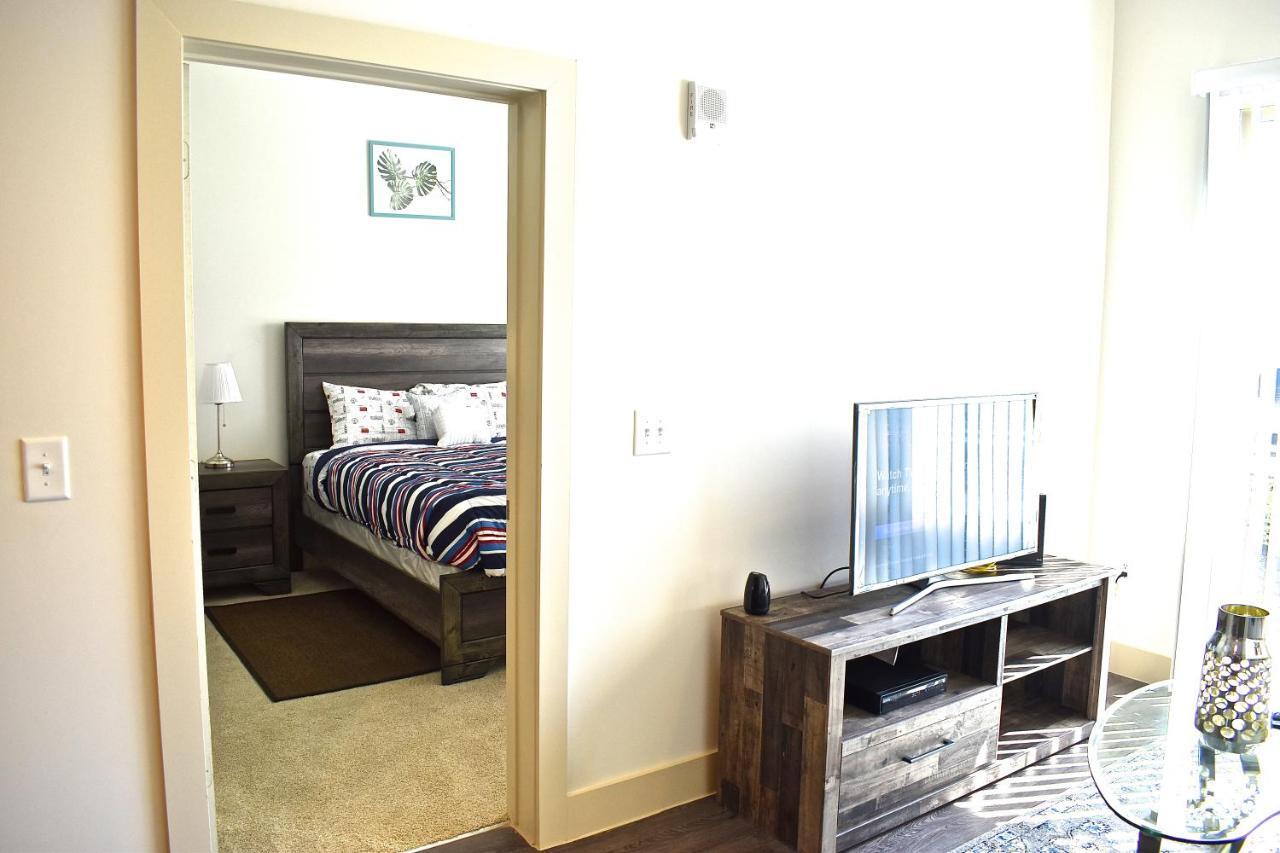 אטלנטה Luxurious And Cozy Apartment In Heart Of Buckhead מראה חיצוני תמונה