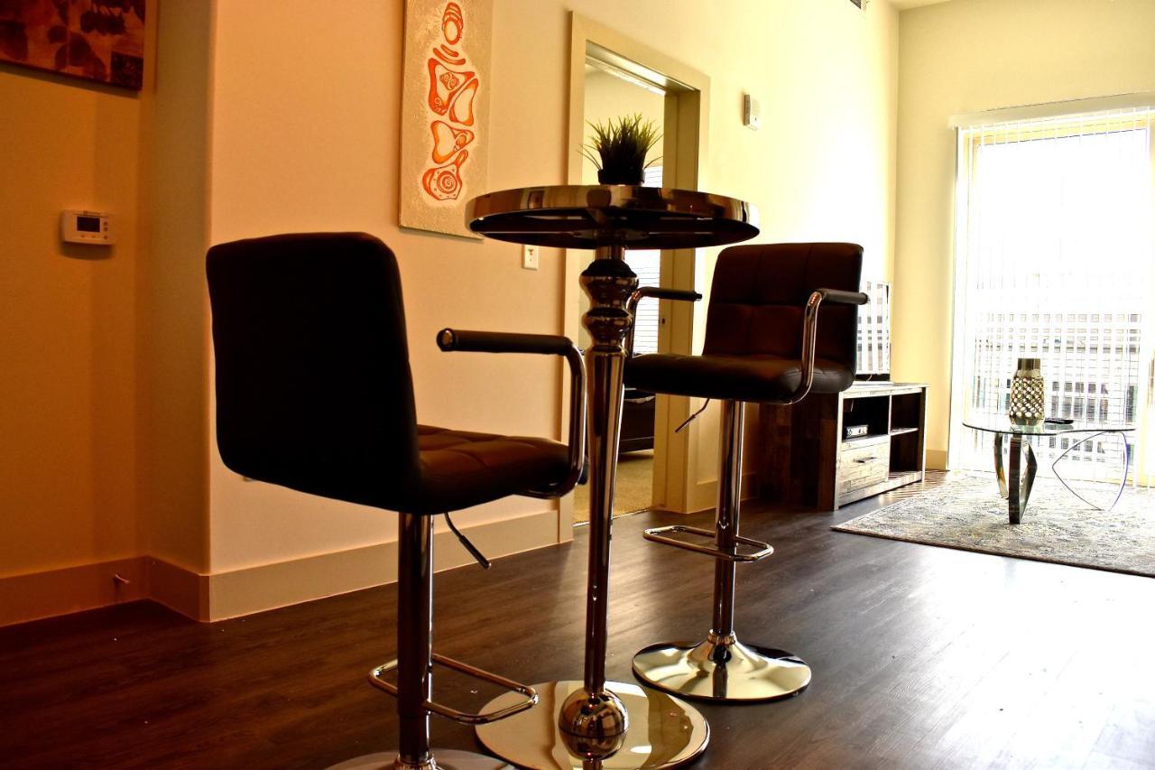 אטלנטה Luxurious And Cozy Apartment In Heart Of Buckhead מראה חיצוני תמונה