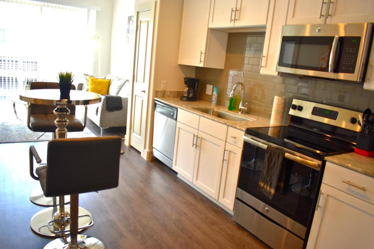 אטלנטה Luxurious And Cozy Apartment In Heart Of Buckhead מראה חיצוני תמונה