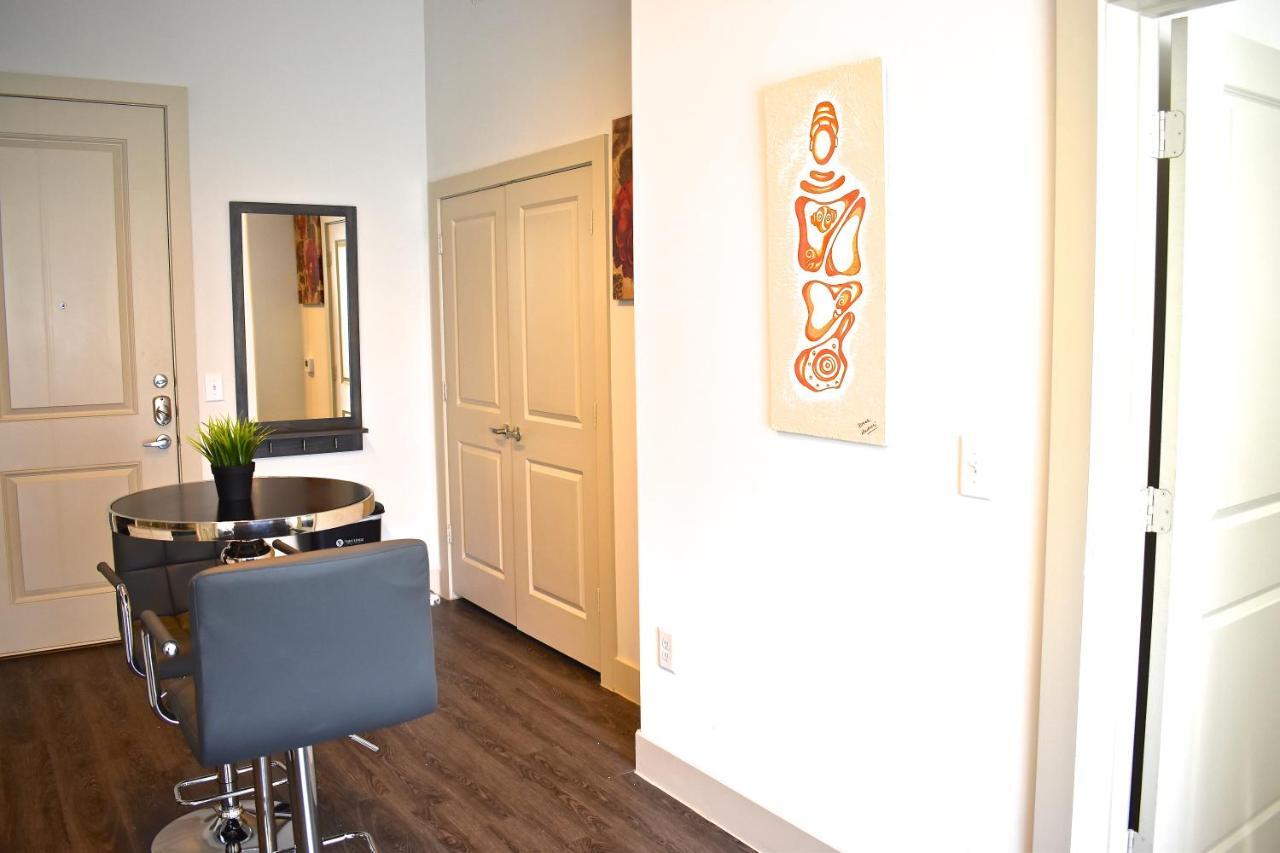 אטלנטה Luxurious And Cozy Apartment In Heart Of Buckhead מראה חיצוני תמונה