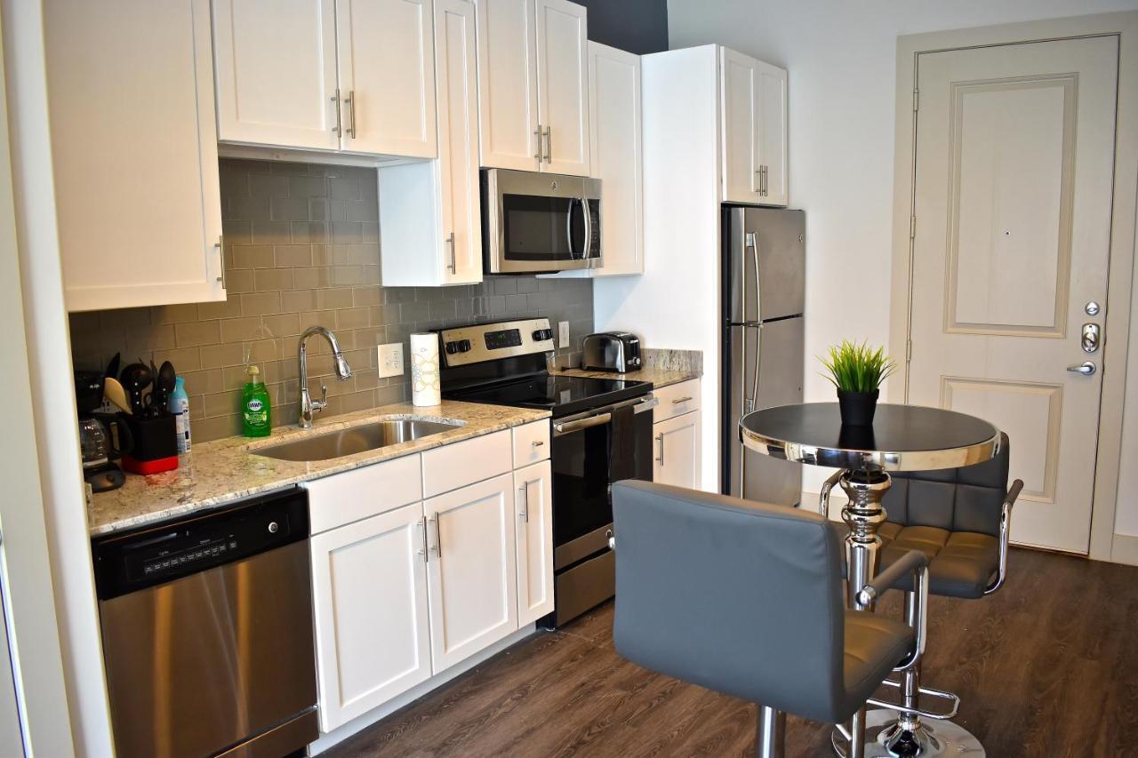אטלנטה Luxurious And Cozy Apartment In Heart Of Buckhead מראה חיצוני תמונה