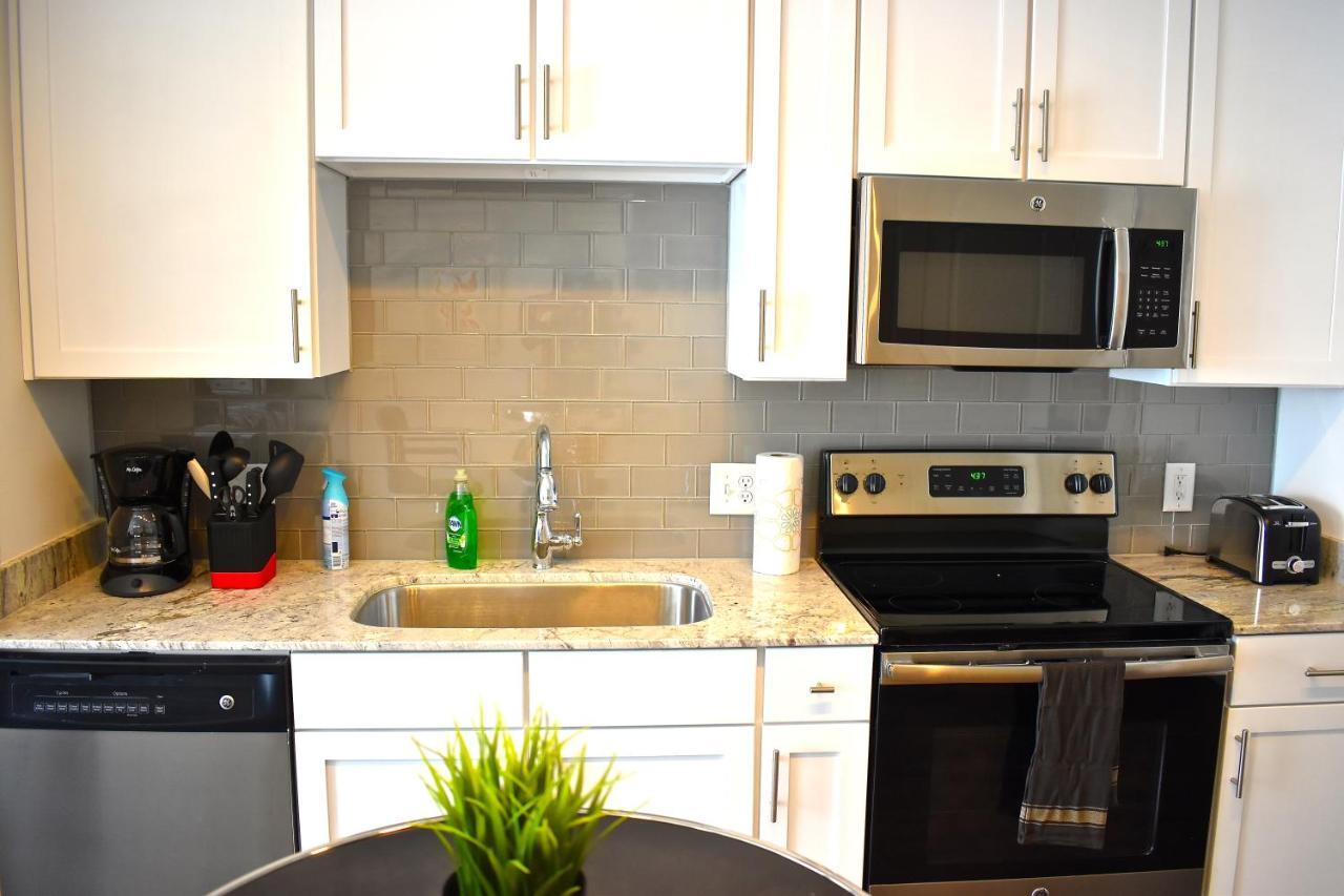 אטלנטה Luxurious And Cozy Apartment In Heart Of Buckhead מראה חיצוני תמונה