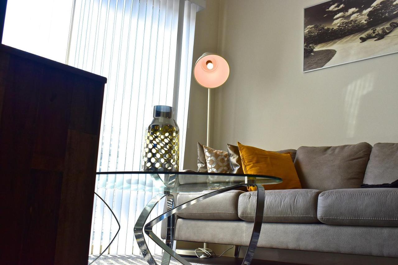 אטלנטה Luxurious And Cozy Apartment In Heart Of Buckhead מראה חיצוני תמונה