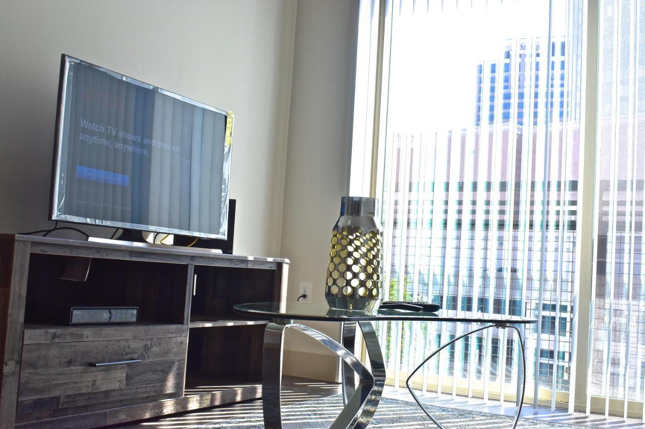 אטלנטה Luxurious And Cozy Apartment In Heart Of Buckhead מראה חיצוני תמונה
